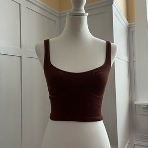 meg seamless free people top